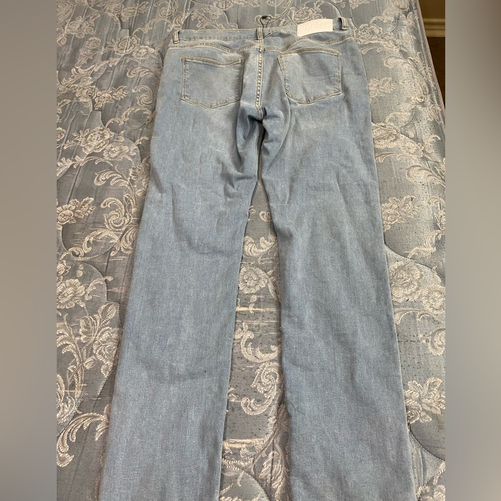 boohooman jeans